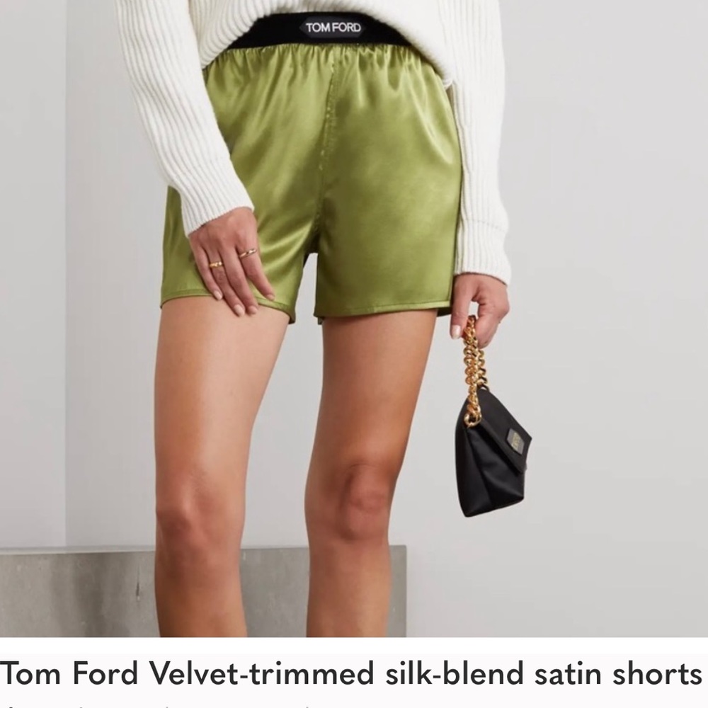 Tom Ford shorts